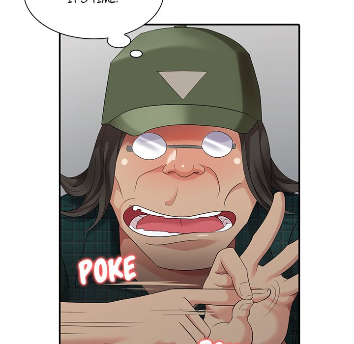 Secret Hideout Chapter 20 Page 8