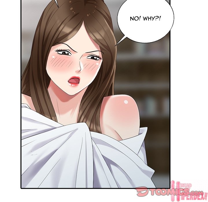 Secret Hideout Chapter 20 Page 81