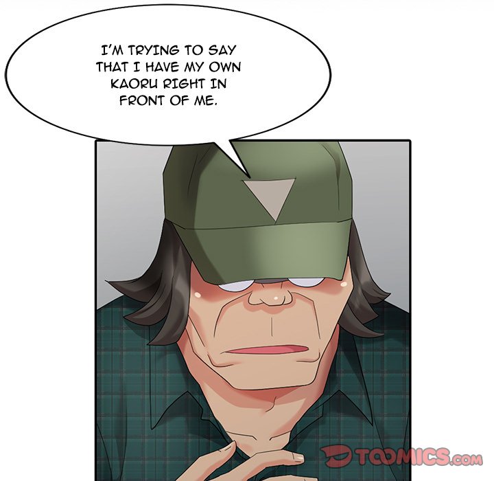 Secret Hideout Chapter 20 Page 93