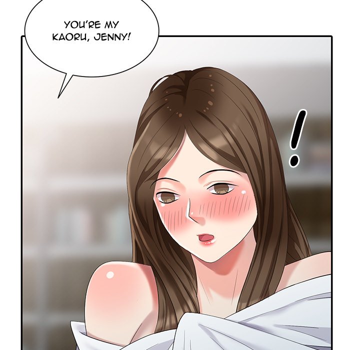 Secret Hideout Chapter 20 Page 95