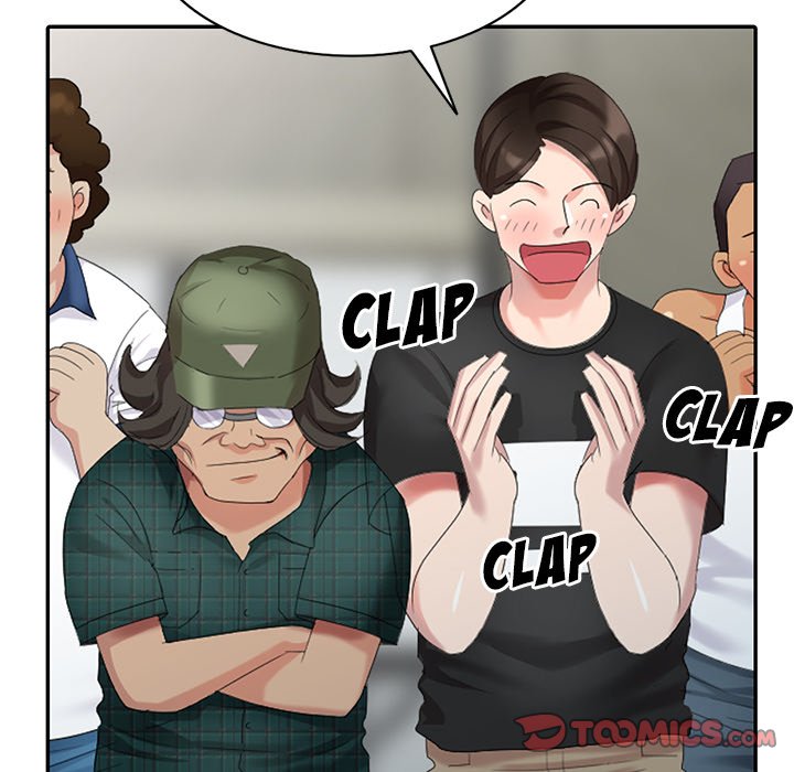 Secret Hideout Chapter 20 Page 99