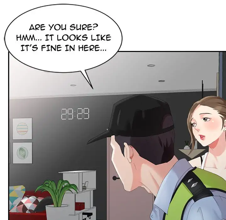 Secret Hideout Chapter 3 Page 119