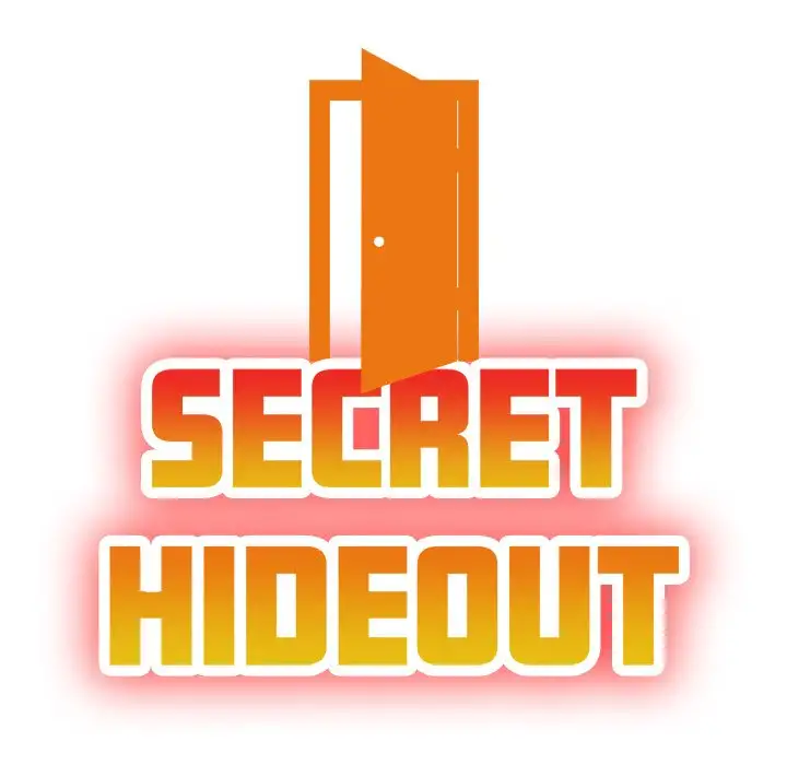 Secret Hideout Chapter 3 Page 13