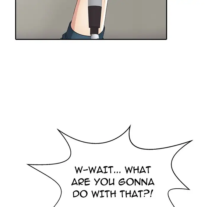 Secret Hideout Chapter 3 Page 18