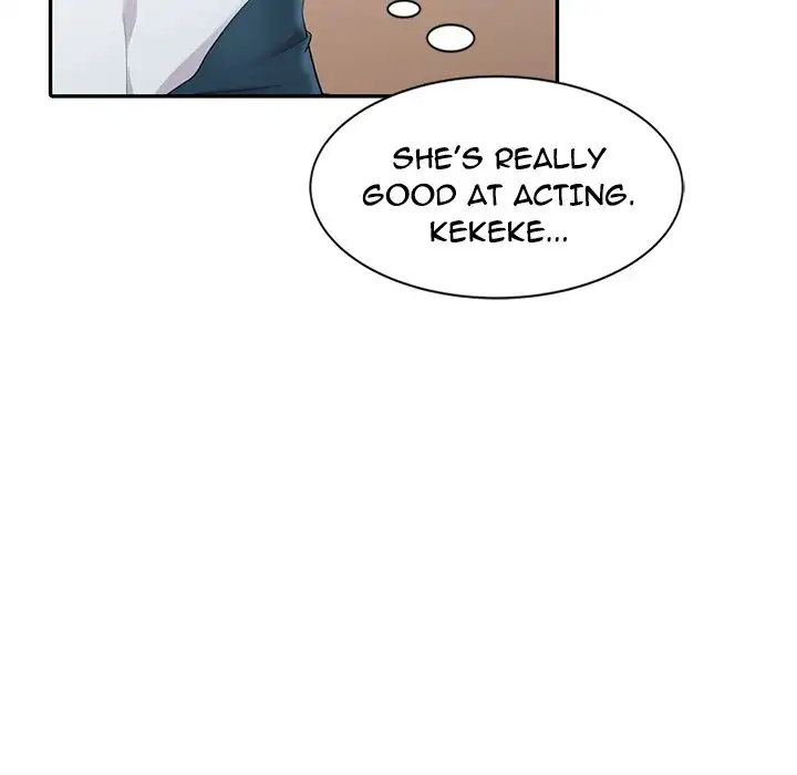 Secret Hideout Chapter 3 Page 28