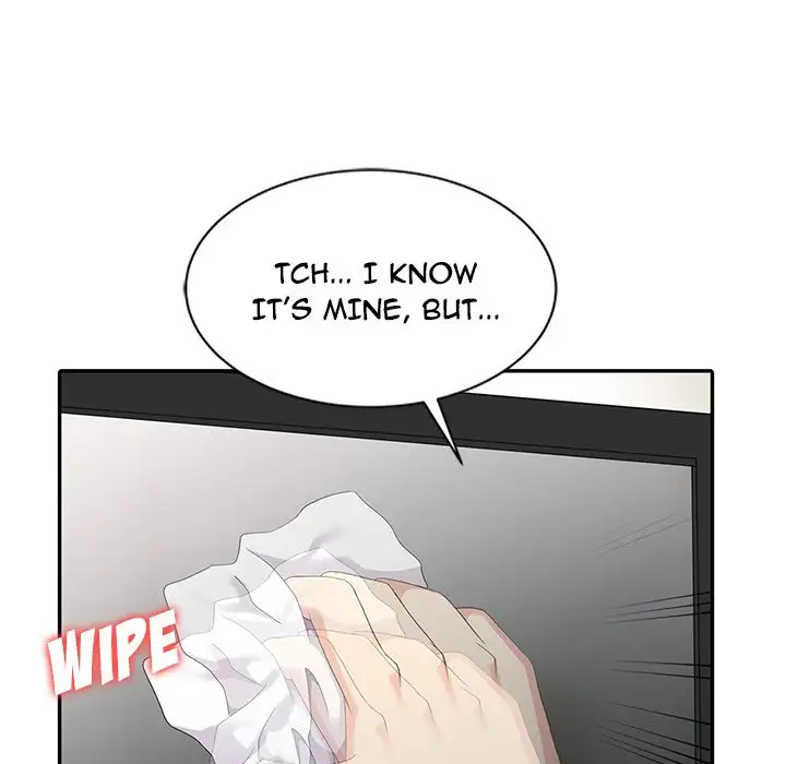Secret Hideout Chapter 3 Page 38