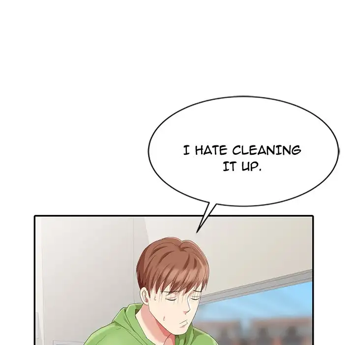 Secret Hideout Chapter 3 Page 40