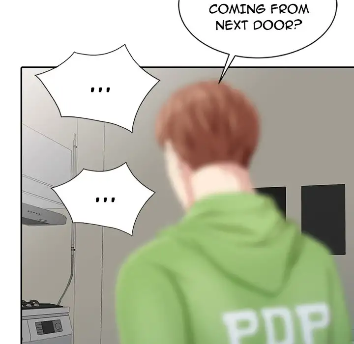 Secret Hideout Chapter 3 Page 44