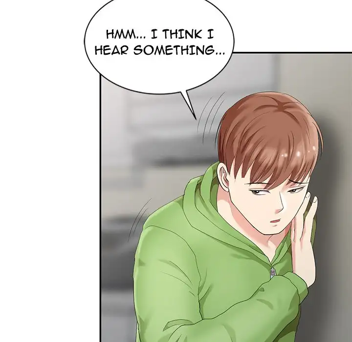 Secret Hideout Chapter 3 Page 46