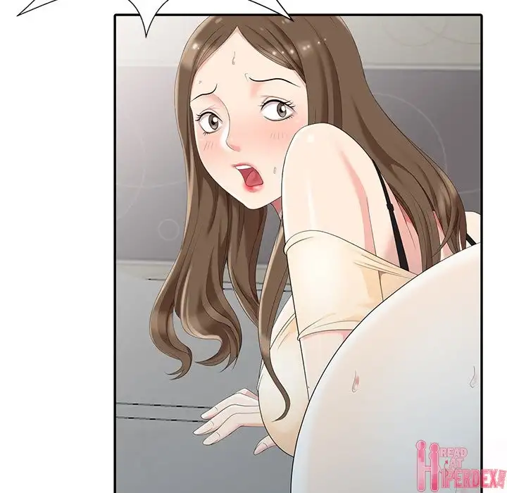 Secret Hideout Chapter 3 Page 5