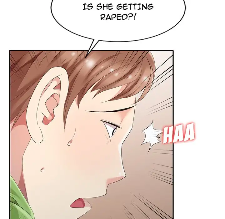 Secret Hideout Chapter 3 Page 57