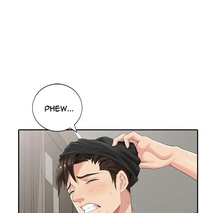 Secret Hideout Chapter 3 Page 83