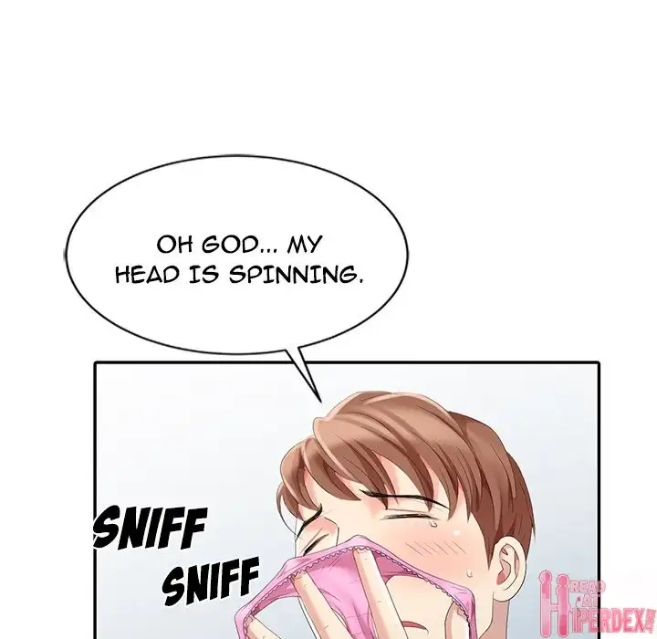 Secret Hideout Chapter 4 Page 128