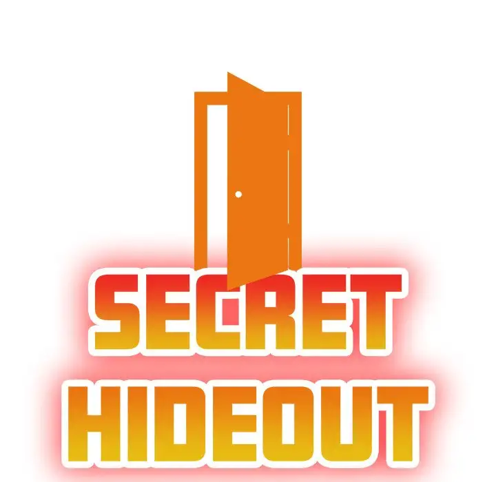 Secret Hideout Chapter 4 Page 13