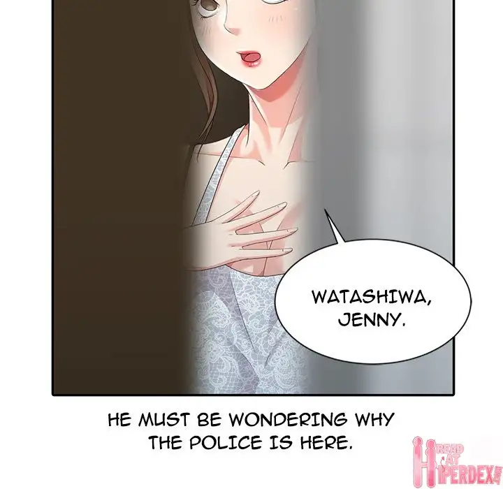 Secret Hideout Chapter 4 Page 16
