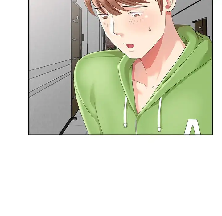 Secret Hideout Chapter 4 Page 24