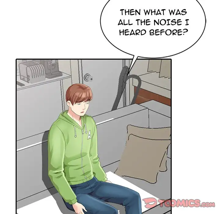 Secret Hideout Chapter 4 Page 27