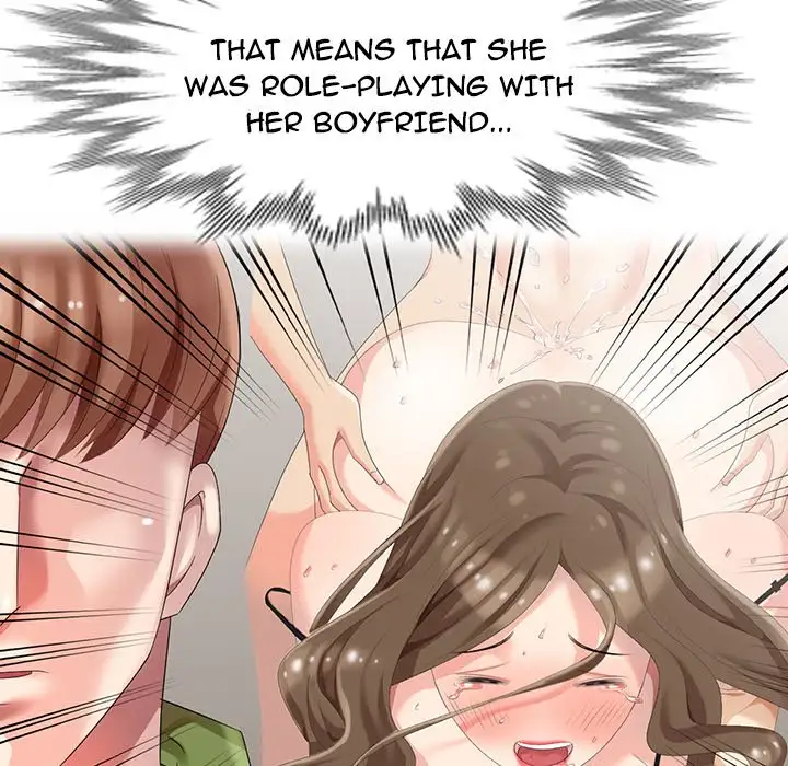 Secret Hideout Chapter 4 Page 31