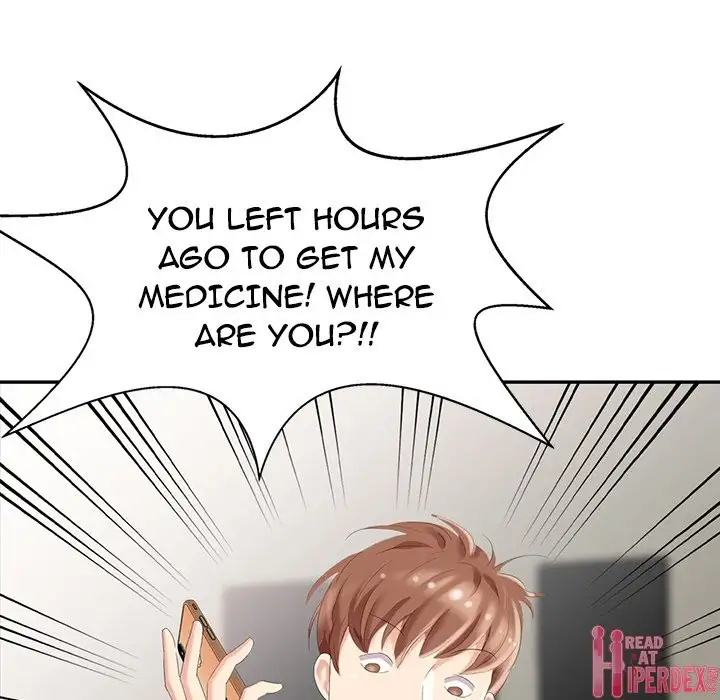 Secret Hideout Chapter 4 Page 38