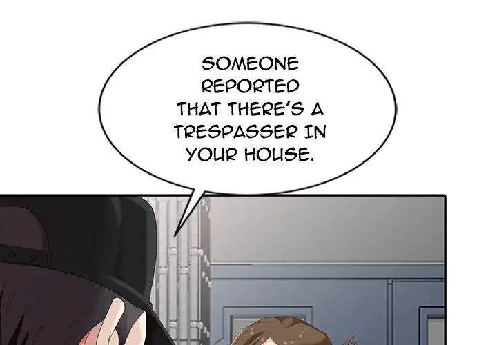 Secret Hideout Chapter 4 Page 4