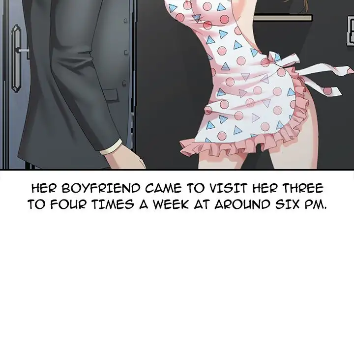 Secret Hideout Chapter 4 Page 49