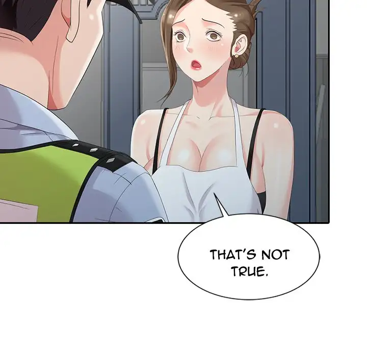 Secret Hideout Chapter 4 Page 5