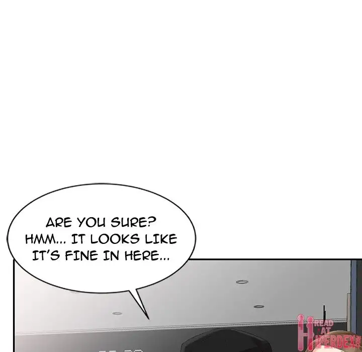 Secret Hideout Chapter 4 Page 6