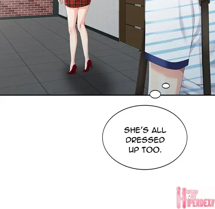 Secret Hideout Chapter 4 Page 76