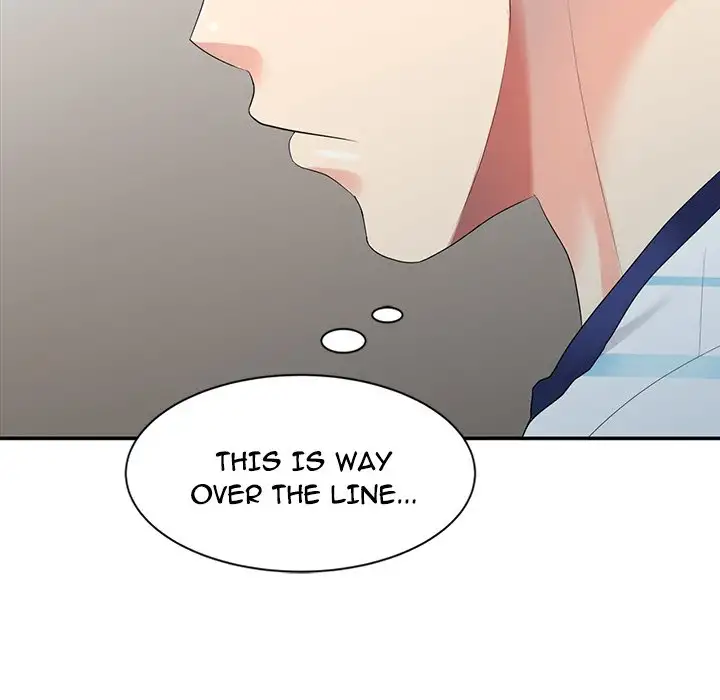 Secret Hideout Chapter 4 Page 84