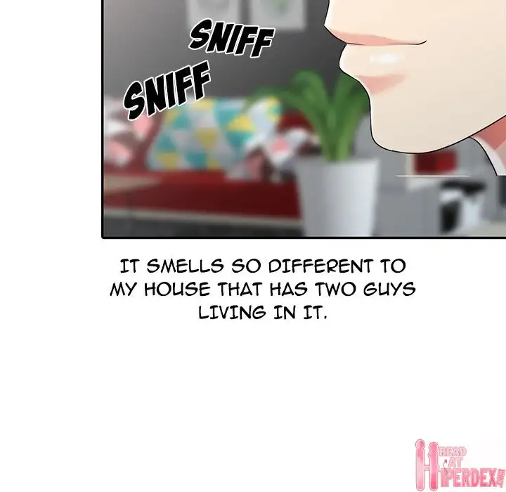 Secret Hideout Chapter 4 Page 92