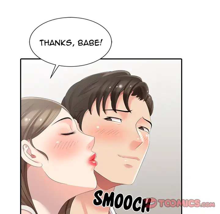 Secret Hideout Chapter 5 Page 21