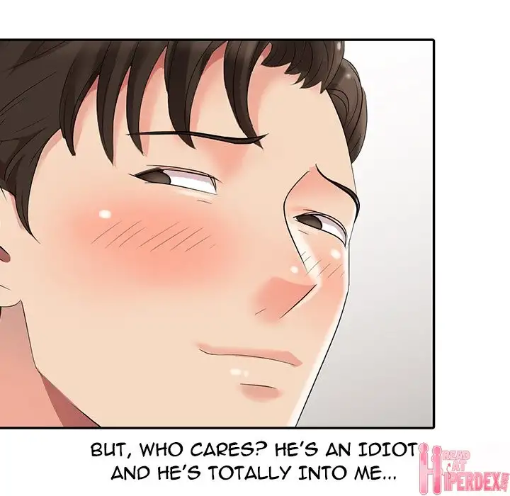 Secret Hideout Chapter 5 Page 25
