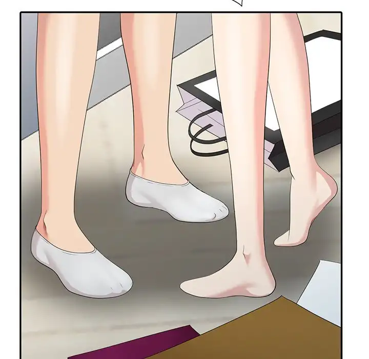 Secret Hideout Chapter 5 Page 42