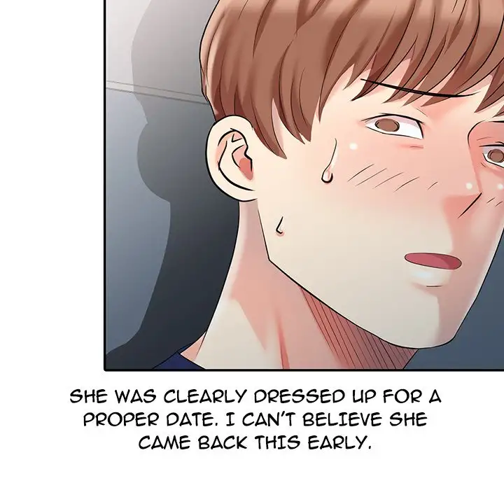 Secret Hideout Chapter 5 Page 49