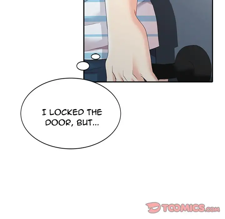 Secret Hideout Chapter 5 Page 51