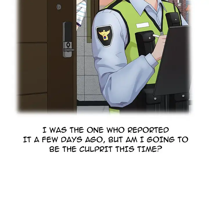 Secret Hideout Chapter 5 Page 55