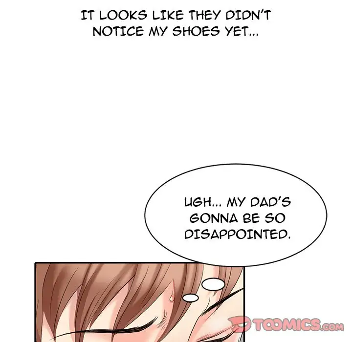 Secret Hideout Chapter 5 Page 57