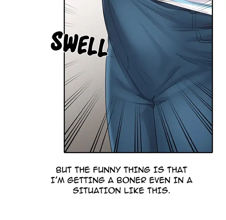 Secret Hideout Chapter 5 Page 61