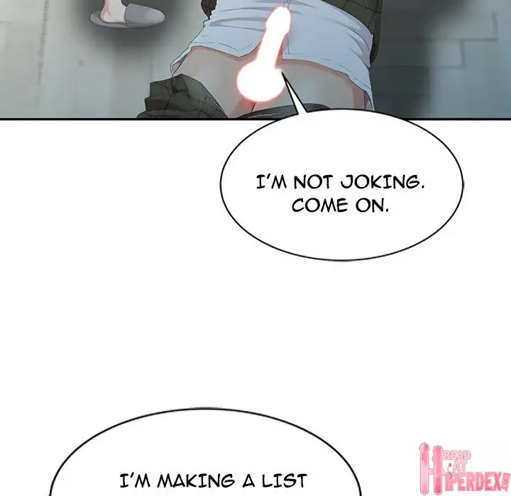 Secret Hideout Chapter 5 Page 68