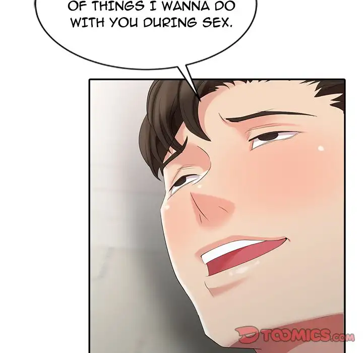 Secret Hideout Chapter 5 Page 69