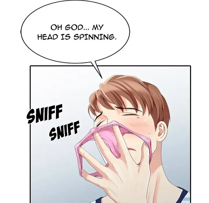 Secret Hideout Chapter 5 Page 7