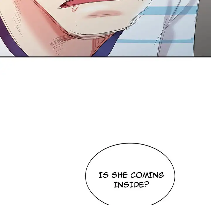 Secret Hideout Chapter 5 Page 76