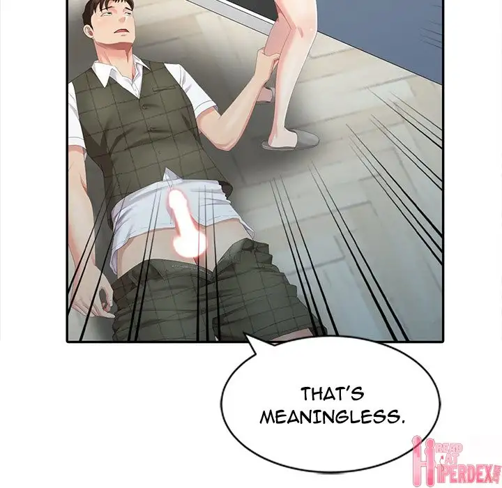 Secret Hideout Chapter 5 Page 84