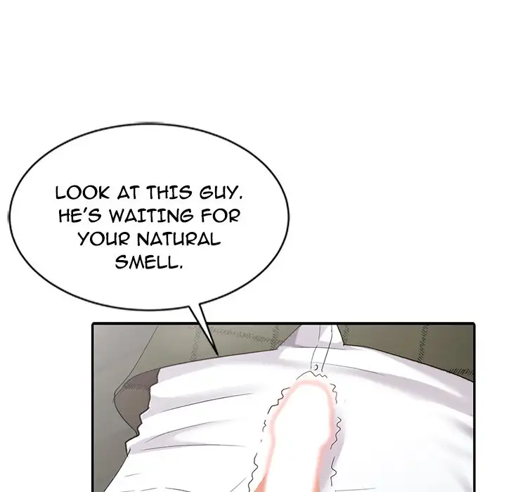Secret Hideout Chapter 5 Page 85