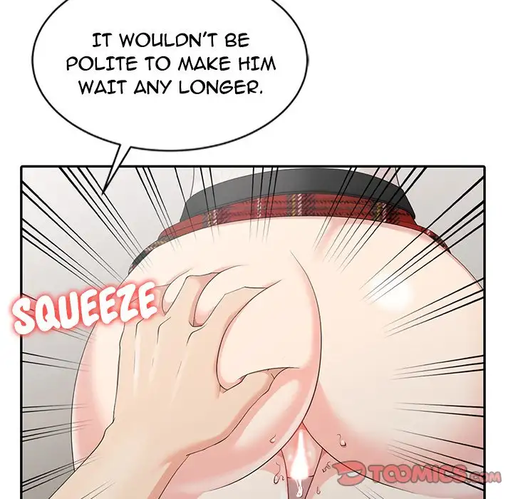 Secret Hideout Chapter 5 Page 87
