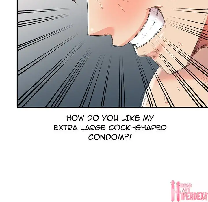 Secret Hideout Chapter 6 Page 127