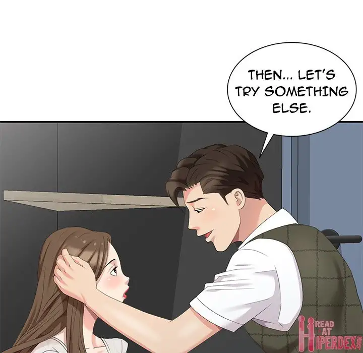 Secret Hideout Chapter 6 Page 31