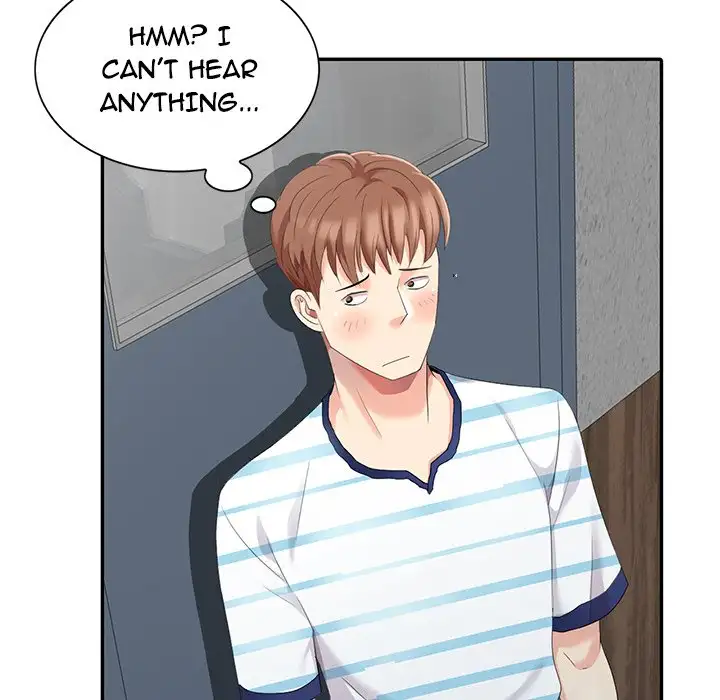 Secret Hideout Chapter 6 Page 36