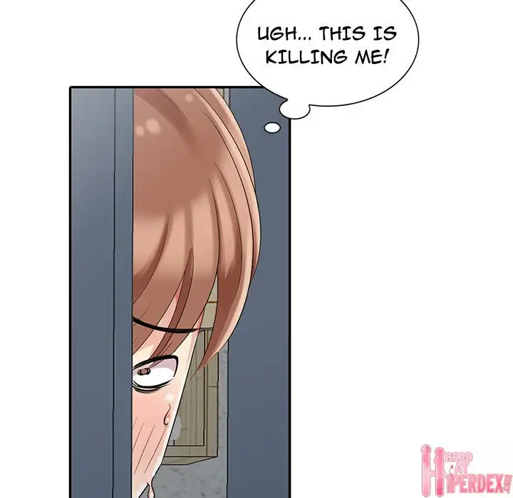 Secret Hideout Chapter 6 Page 42