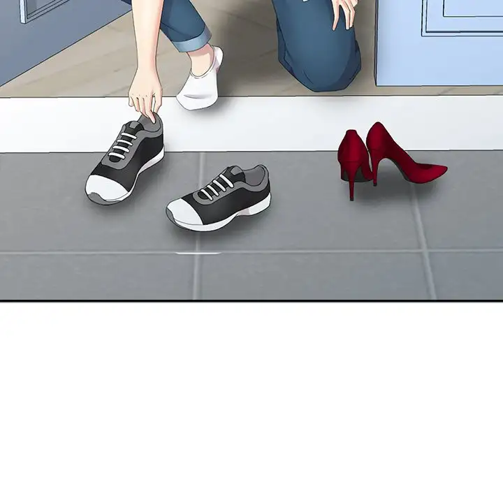 Secret Hideout Chapter 6 Page 52